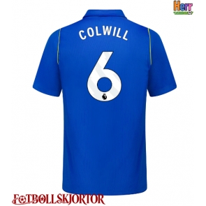 Chelsea Levi Colwill #6 Hemmatröja 2026-27 Kortärmad